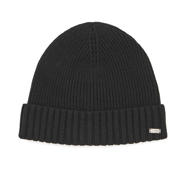 BOSS Hugo Boss Men's Fati Beanie Hat - Black