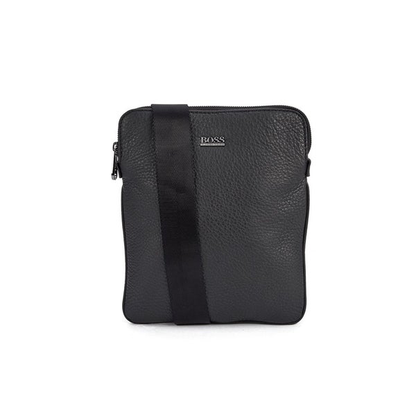 BOSS Hugo Boss Men's Gotio Cross Body Bag - Black