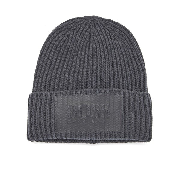 BOSS Hugo Boss Men's Fuse Beanie Hat - Grey