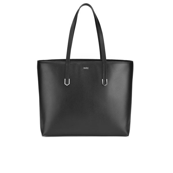 HUGO Women's Nadalia Shopper Bag - Black