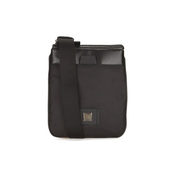 BOSS Orange Men's Reet Cross Body Bag - Black