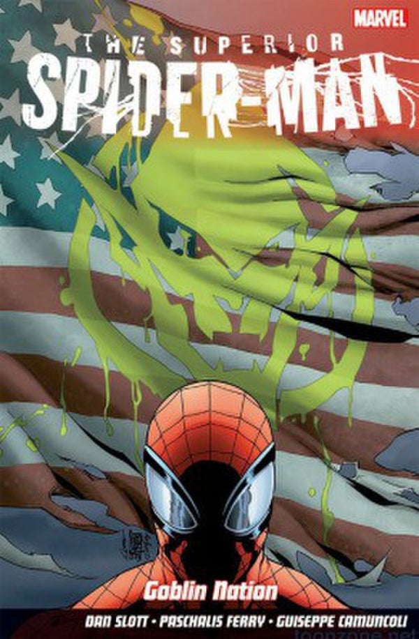 Superior Spider-Man - Volume 6: Goblin Nation Graphic Novel