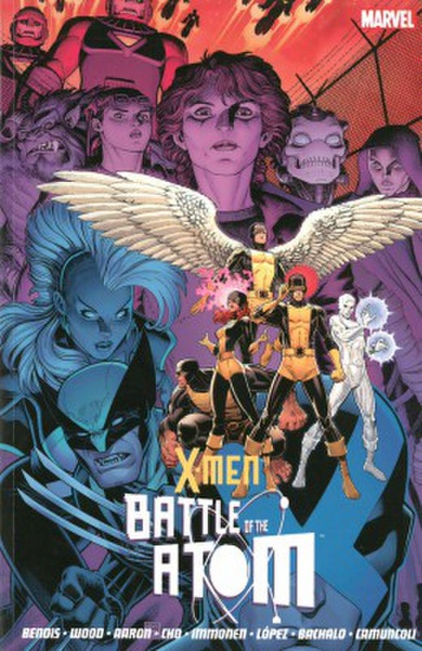 X-Men: Battle of the Atom Graphic Novel