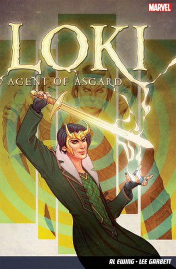 Loki: Agent of Asgard Graphic Novel