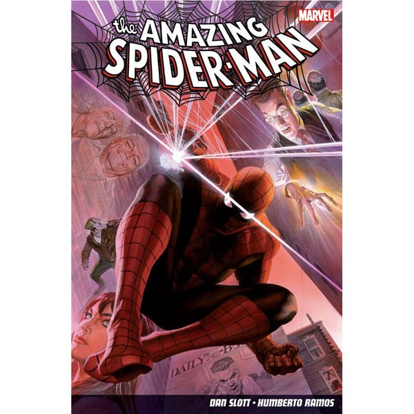 Amazing Spider-Man - Volume 1: The Parker Luck Graphic Novel