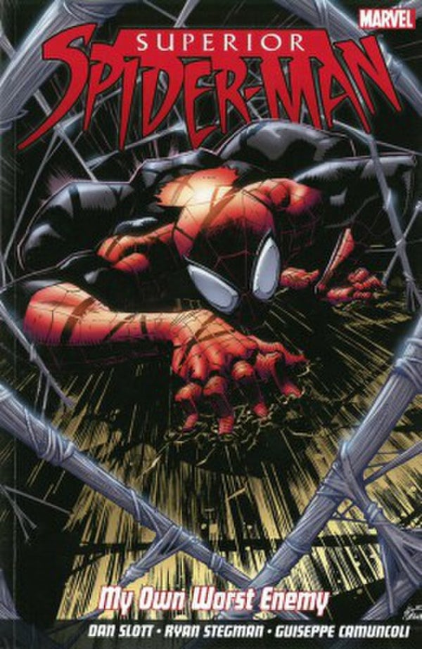 Superior Spider-Man: My Own Worst Enemy Graphic Novel