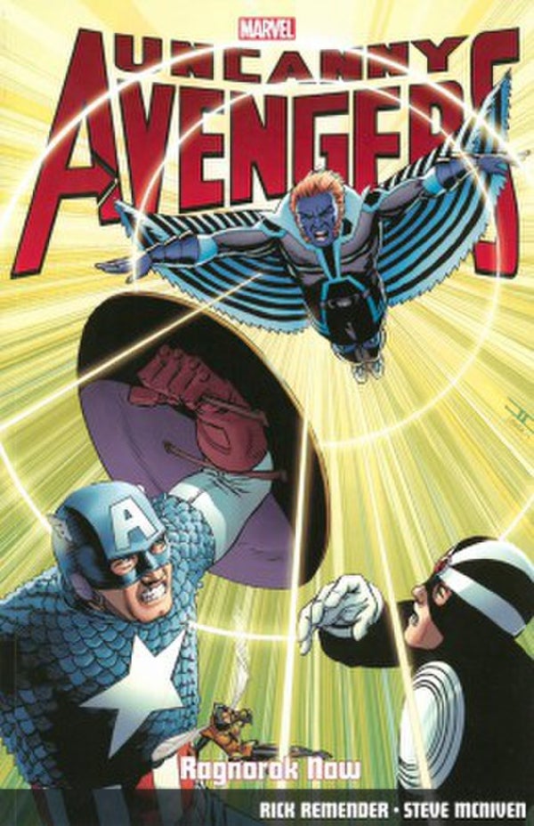 Uncanny Avengers - Volume 3: Ragnarok Now Graphic Novel