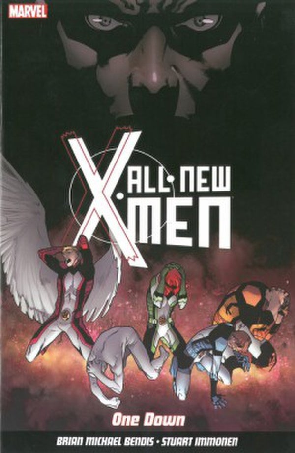 All New X-Men - Volume 5: One Down Graphic Novel