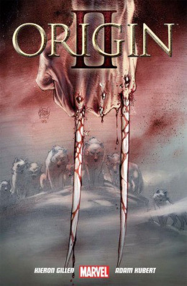 Origin II Graphic Novel