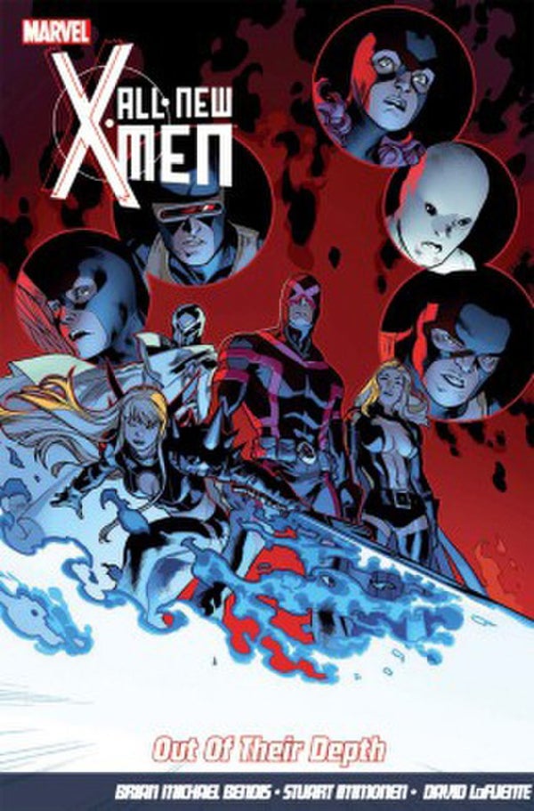 All-New X-Men - Volume 3: Out of Their Depth Graphic Novel