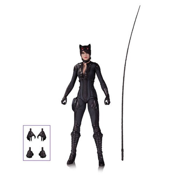 DC Collectibles DC Comics Batman Arkham Knight Catwoman Action Figure