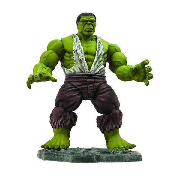 Marvel Select Marvel Age of Ultron Savaeg Hulk Action Figure