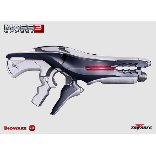 TriForce Mass Effect 3 Disciple 1:1 Scale Prop Replica