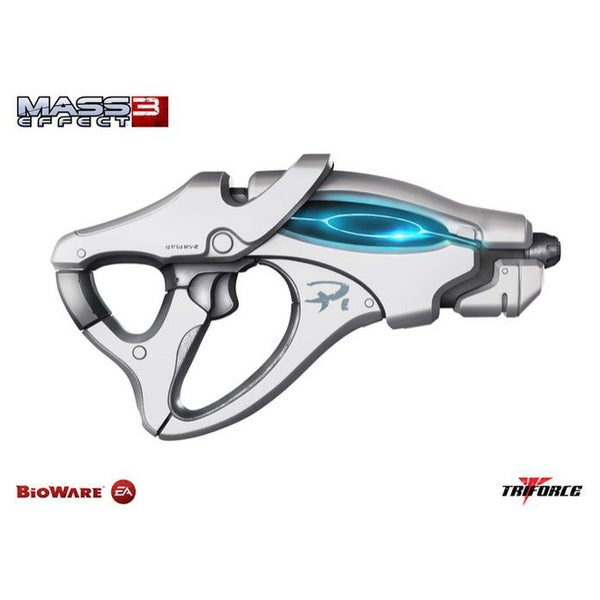 TriForce Mass Effect 3 Scorpion 1:1 Scale Prop Replica