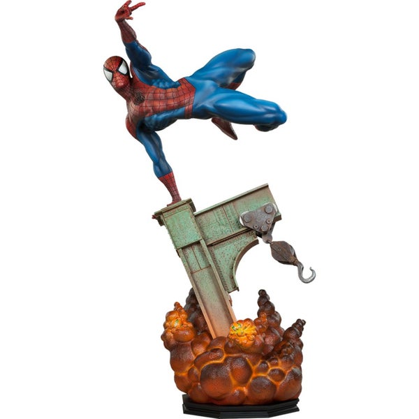Sideshow Collectibles The Amazing Spider-Man Premium Format Statue