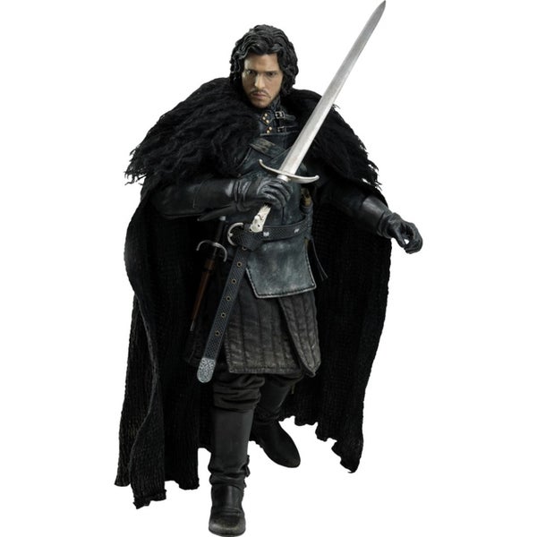 ThreeZero Game of Thrones Jon Snow 1:6 Scale Figure