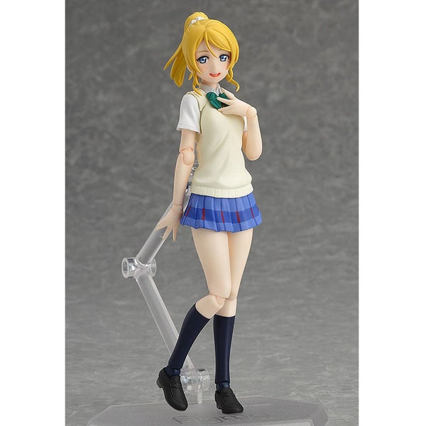 Max Factory Love Live! Figma Eli Ayase Action Figure