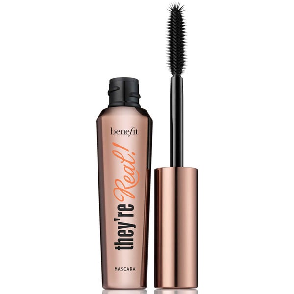 benefit They're Real Lengthening Mascara Brown LOOKFANTASTIC