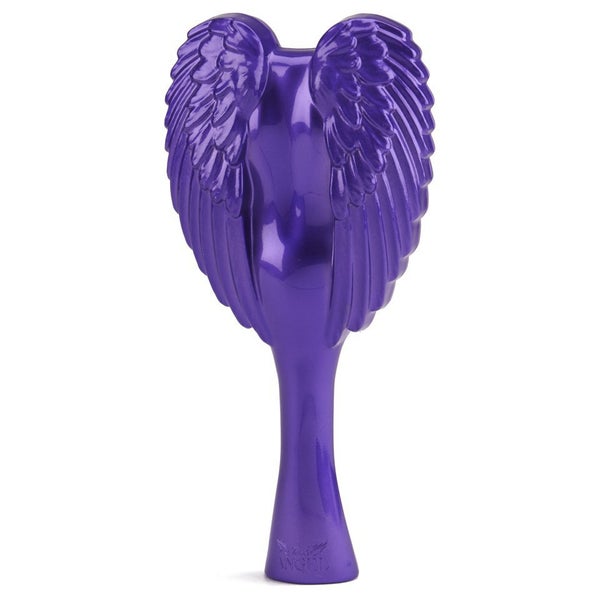 Tangle Angel Pop Purple Hair Brush -hiusharja