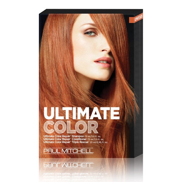 Paul Mitchell Ultimate Colour Repair Take Home Kit
