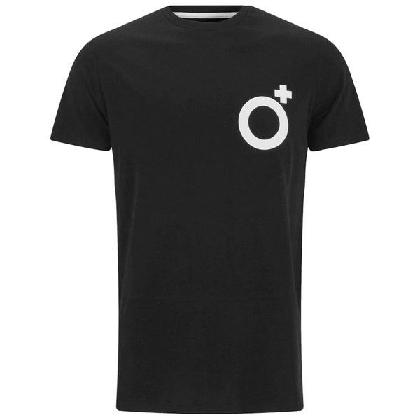Blood Brother Men's Core Logo T-Shirt - Black