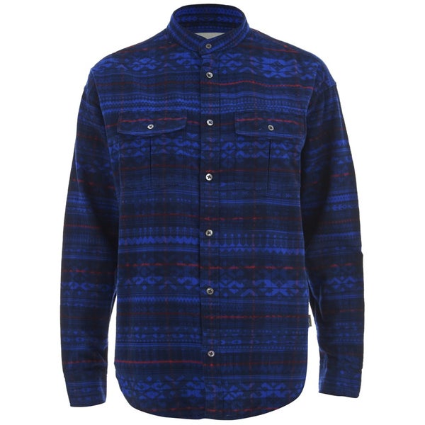 Carhartt Women's Selena Shirt - Ink and Dakota