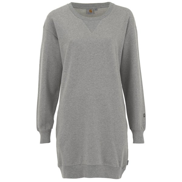 Carhartt Women's Ebony Sweater Dress - Grey