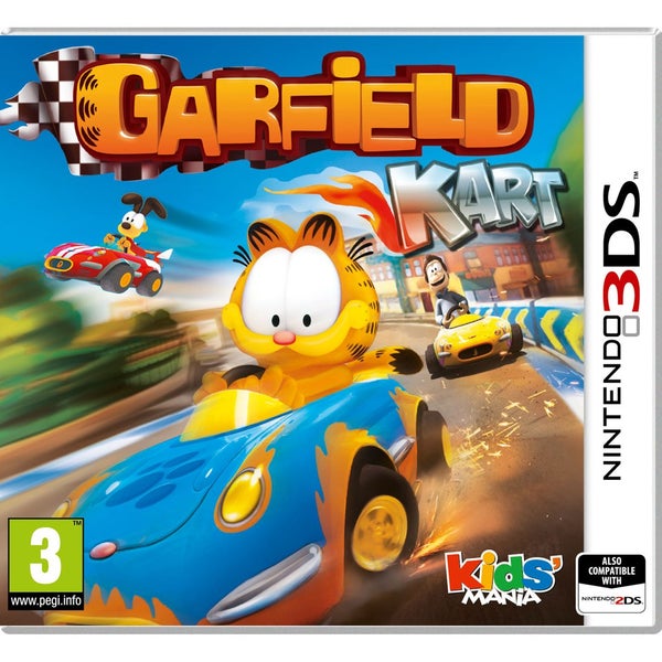 Garfield Kart