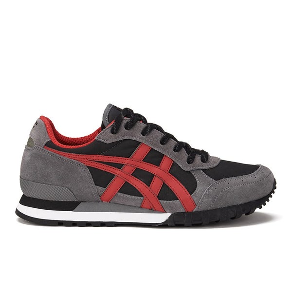 Asics Onitsuka Tiger Men's Colorado Eighty-Five Trainers - Black/Red