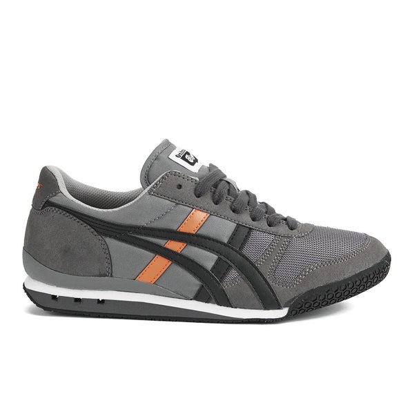 Asics Onitsuka Tiger Men's Ultimate 81 Trainers - Charcoal/Black