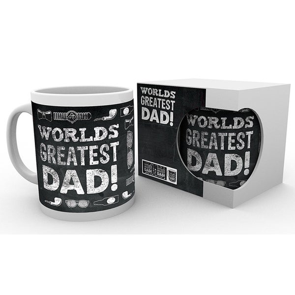 Tasse "World's Greatest Dad"
