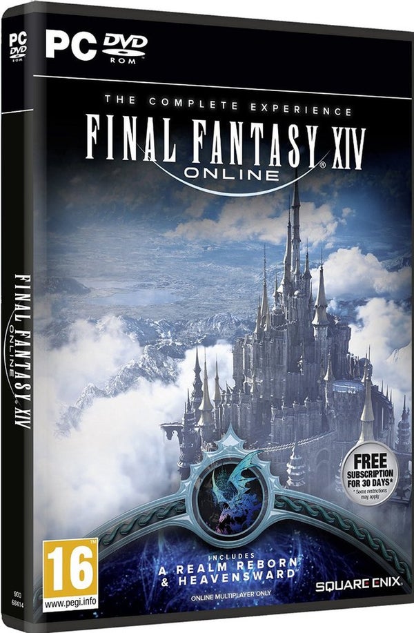 Final Fantasy XIV: Online - The Complete Experience