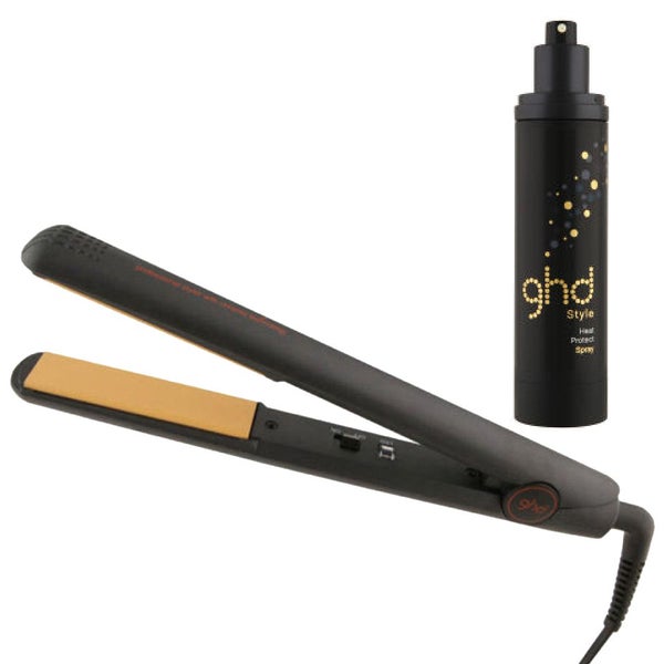 ghd IV Styler with Heat Protect Spray