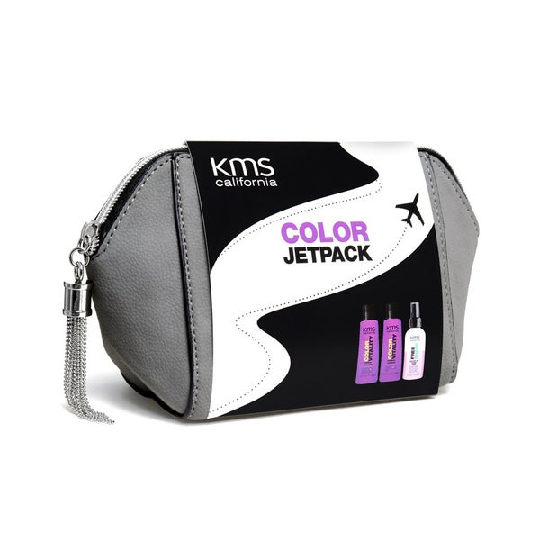 KMS Jet Set Bag Color Vitality