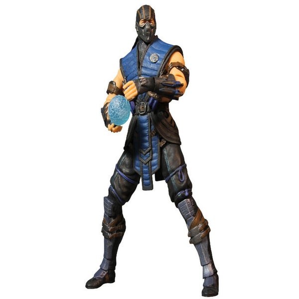 Figurine Mortal Kombat X 1/6 Sub -Zero