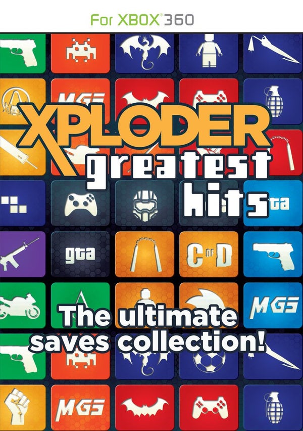 XPLODER Greatest Hits 