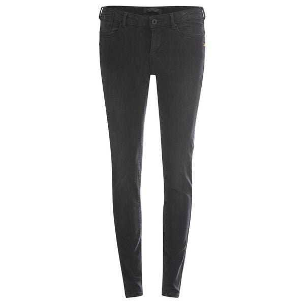Maison Scotch Women's La Parisienne Precious Rock Jeans - Black