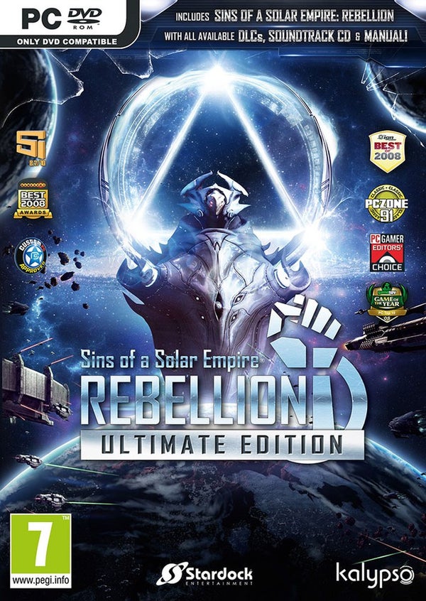 Sins of a Solar Empire: Rebellion Ultimate Edition