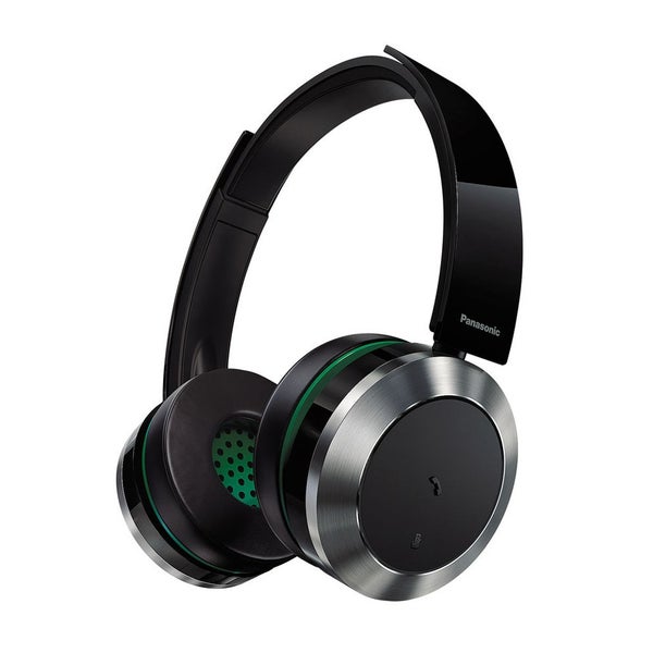 Panasonic RP-BTD10-K Bluetooth & NFC Headphones - Black