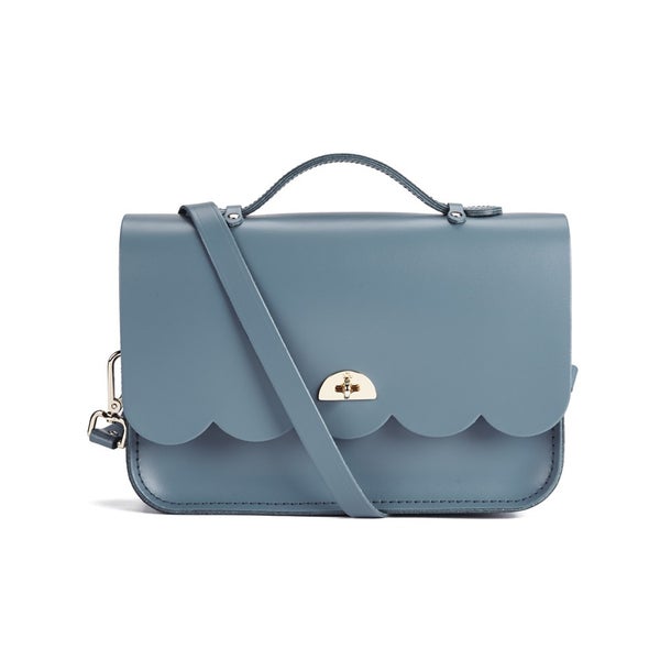 The Cambridge Satchel Company Women's Cloud Bag with Handle Coastal Blue