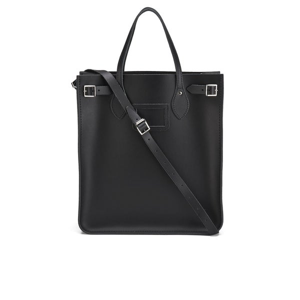 The Cambridge Satchel Company Women's North South Tote Bag - Black