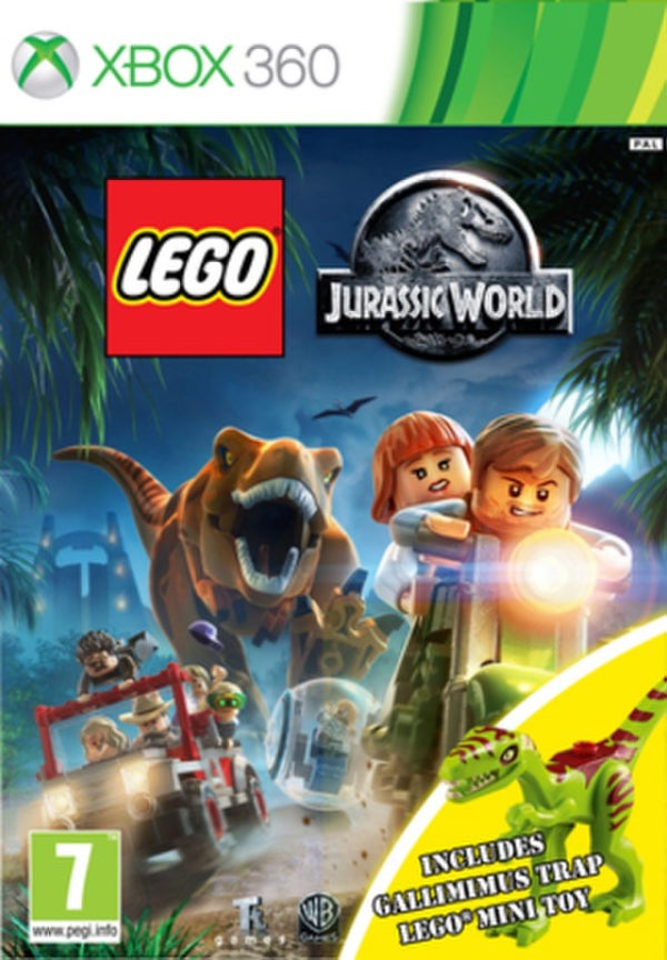 LEGO Jurassic World: Gallimimus Edition