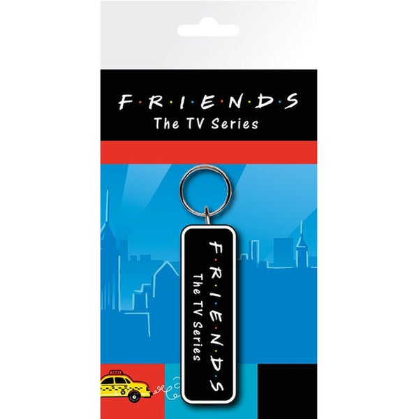 Friends Logo - Keyring