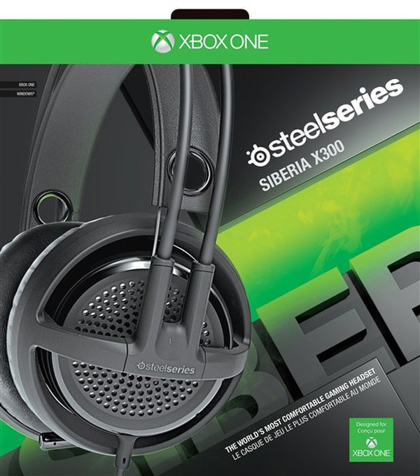 SteelSeries Siberia X300 Headset (Xbox One)