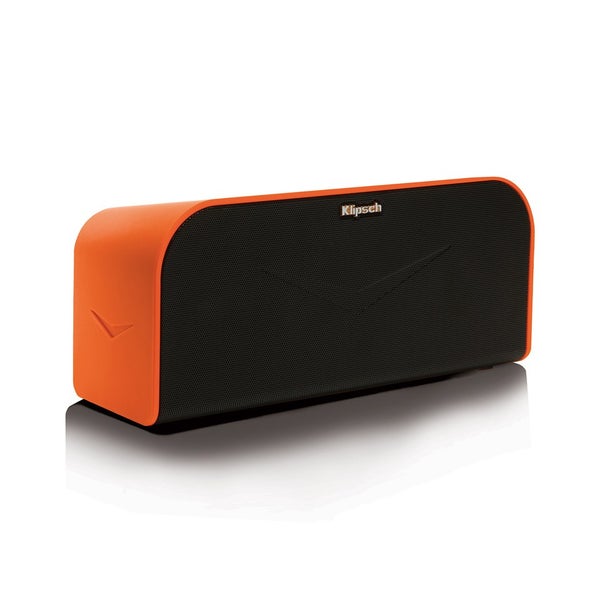 Klipsch KMC 1 Wireless Bluetooth Music System Speaker - Orange