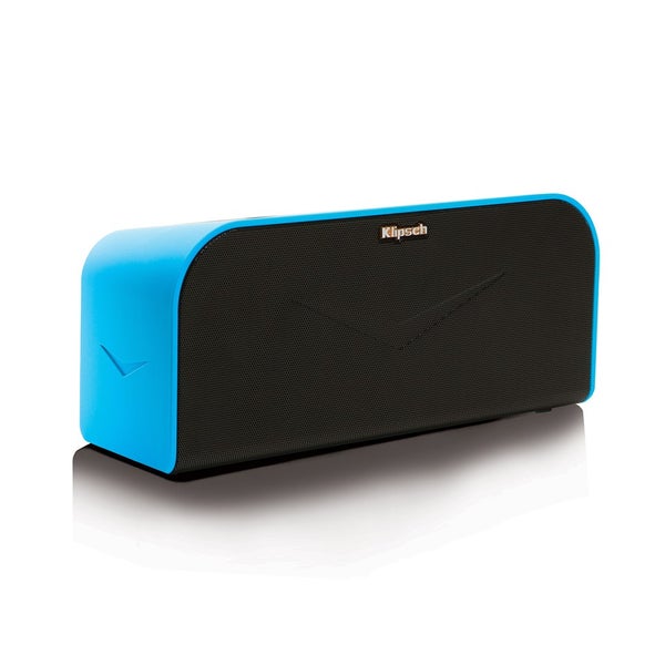 Klipsch KMC 1 Wireless Bluetooth Music System Speaker - Blue