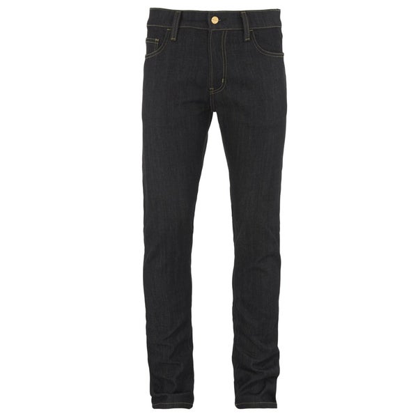 Carhartt Men's Rebel Pant Slim-Fit Jeans - Blue Rinsed