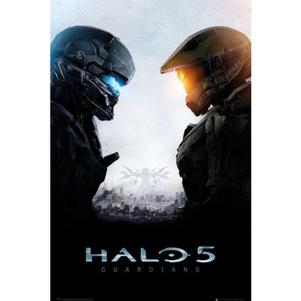 Halo 5 Guardians - 24 x 36 Inches Maxi Poster