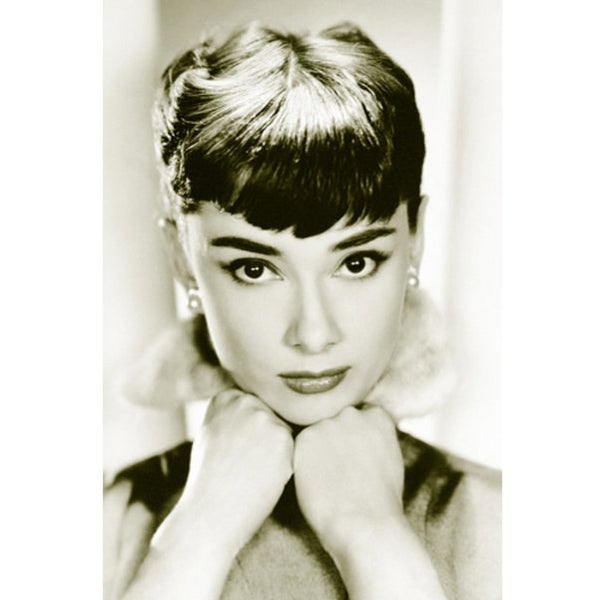 Audrey Hepburn - 24 x 36 Inches Maxi Poster