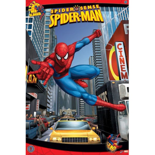 Marvel Spider-Man - 24 x 36 Inches Maxi Poster